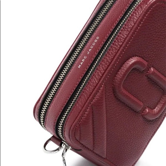 Marc Jacobs The Moto Shot 21 Camera Bag Vachetta - Picture 10 of 11